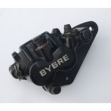 BRZDOVÝ TŘMEN PŘEDNÍ S DESKAMI - BYBRE - JAWA 300,350 CL, KÝVAČKA + MODEL 42